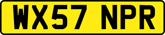 WX57NPR