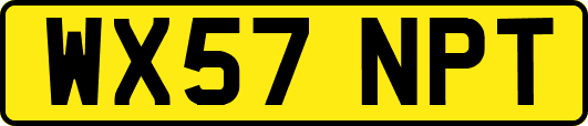WX57NPT