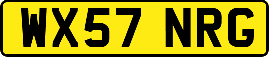 WX57NRG