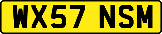 WX57NSM