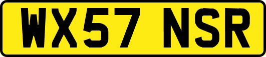 WX57NSR