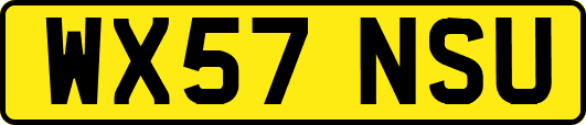 WX57NSU