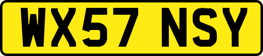 WX57NSY