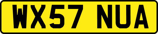 WX57NUA
