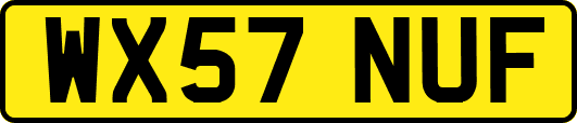 WX57NUF