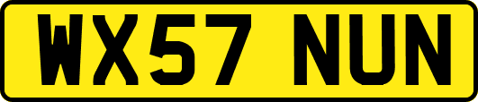 WX57NUN