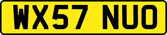 WX57NUO