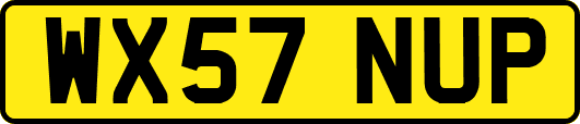 WX57NUP