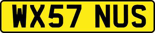 WX57NUS