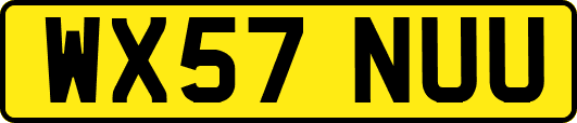 WX57NUU