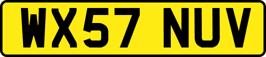 WX57NUV