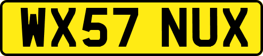 WX57NUX