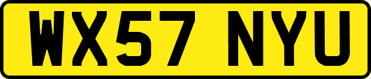 WX57NYU