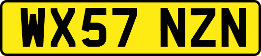 WX57NZN