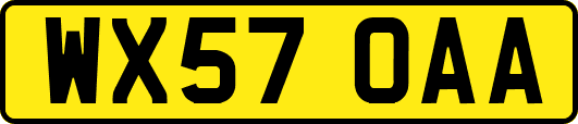 WX57OAA