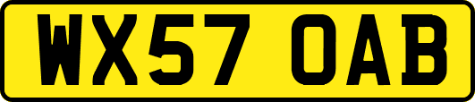 WX57OAB