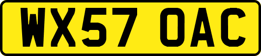 WX57OAC