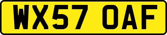 WX57OAF