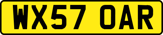 WX57OAR