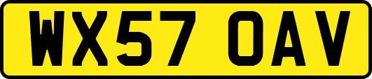 WX57OAV
