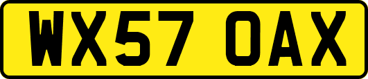 WX57OAX