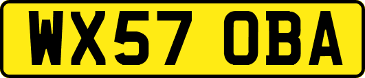 WX57OBA