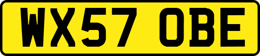 WX57OBE