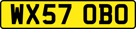 WX57OBO