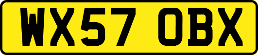 WX57OBX