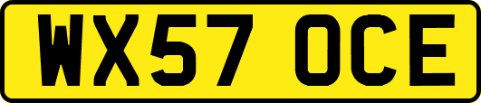WX57OCE