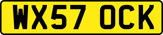 WX57OCK