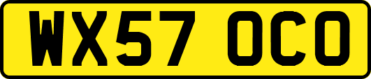 WX57OCO