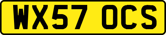 WX57OCS