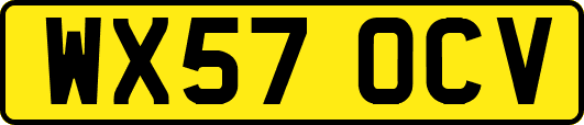 WX57OCV