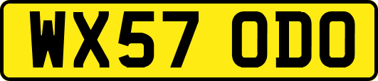 WX57ODO
