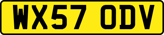 WX57ODV