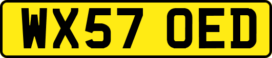 WX57OED