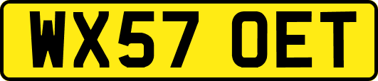 WX57OET