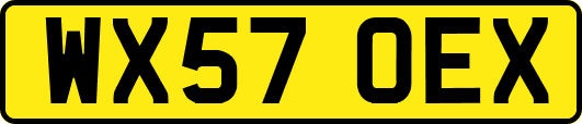 WX57OEX