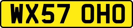 WX57OHO