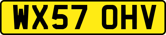 WX57OHV