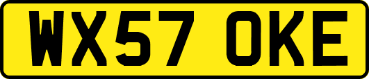 WX57OKE
