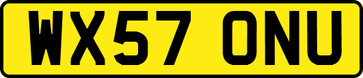 WX57ONU