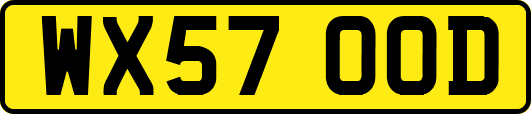 WX57OOD