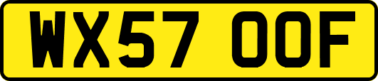WX57OOF