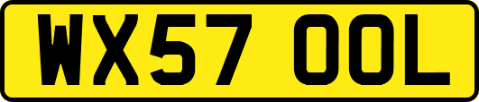 WX57OOL