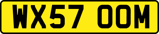 WX57OOM