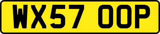 WX57OOP