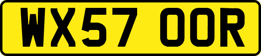 WX57OOR