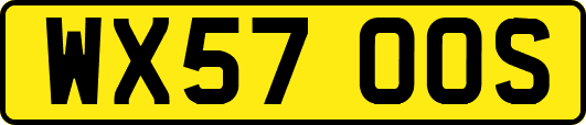 WX57OOS
